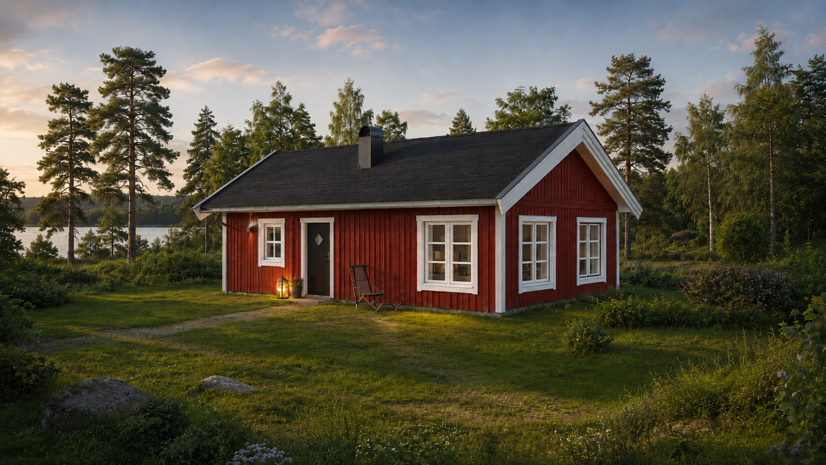 Lykkebo S sommer